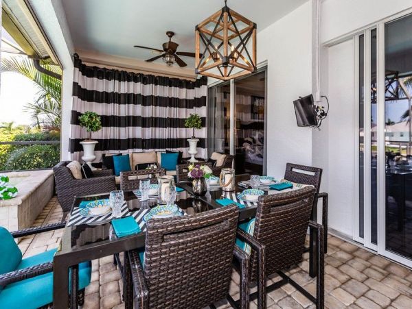 Marco Island Luxury Waterfront Vacation Rental  Private Pool, Spa & 4 Bedrooms