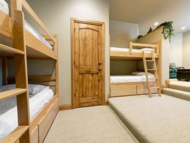 Vail Luxury Four Bedroom Vacation Rental Townhome