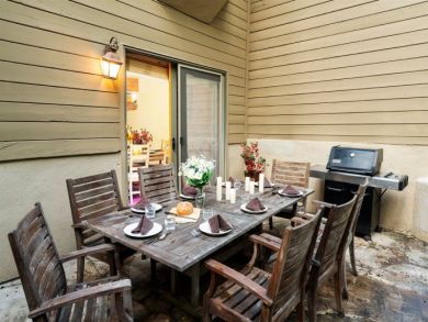 Vail Luxury Four Bedroom Vacation Rental Townhome