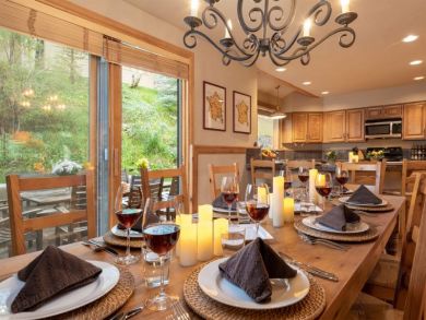 Vail Luxury Four Bedroom Vacation Rental Townhome