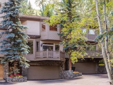 Vail Luxury Four Bedroom Vacation Rental Townhome