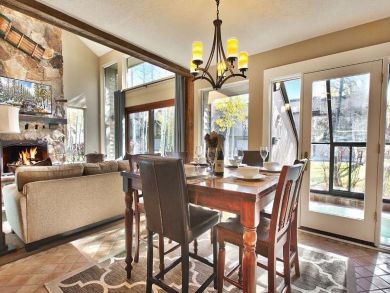 Park City Deer Valley Canyons Resort Home 924098