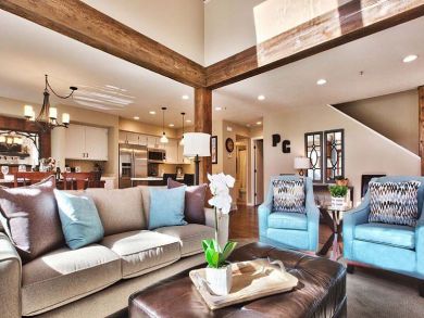 Park City Deer Valley Canyons Resort Home 924098