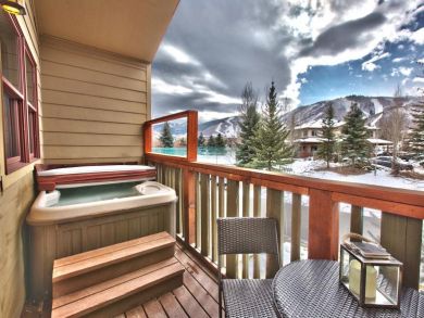 Park City Deer Valley Canyons Resort Home 924099