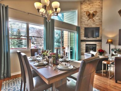 Park City Deer Valley Canyons Resort Home 924099
