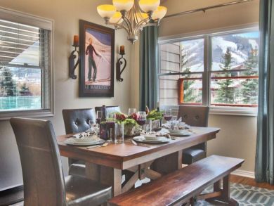 Park City Deer Valley Canyons Resort Home 924099