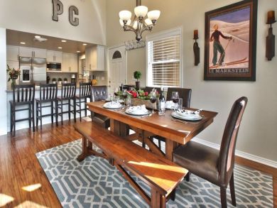 Park City Deer Valley Canyons Resort Home 924099
