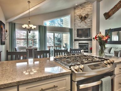 Park City Deer Valley Canyons Resort Home 924099
