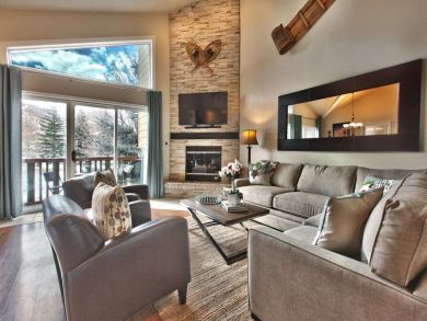 Park City Deer Valley Canyons Resort Home 924099