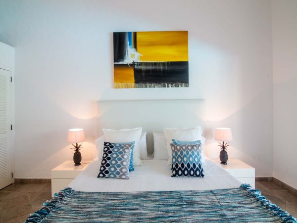 Luxury Family Villa in St. Martin Three Bedroom Ocean View Villa