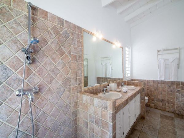 Luxury Family Villa in St. Martin Three Bedroom Ocean View Villa
