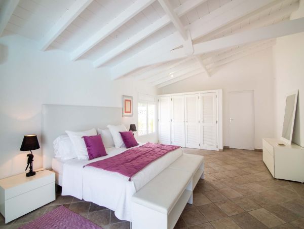 Luxury Family Villa in St. Martin Three Bedroom Ocean View Villa
