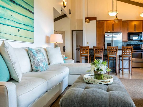 Wailea Ocaean View Two Bedroom Condo