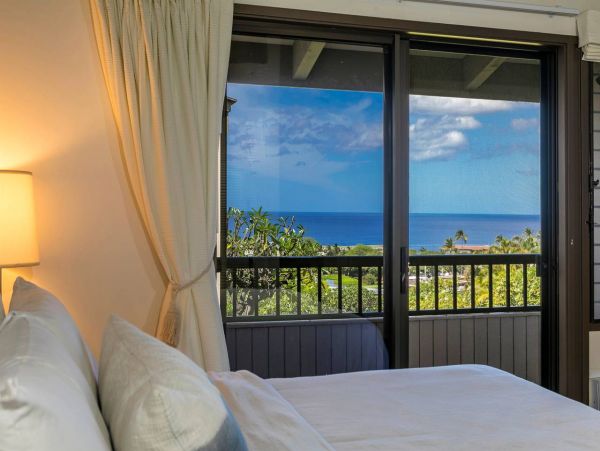 Wailea Ocaean View Two Bedroom Condo