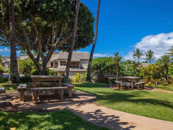 Wailea Ocaean View Two Bedroom Condo