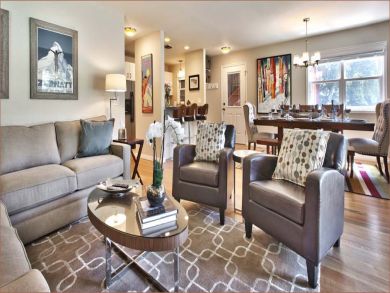 Park City Deer Valley Canyons Resort Home 924105
