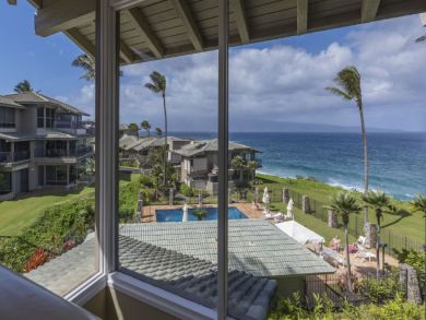 Kapalua Vacation Condo Sleeps Two Guests