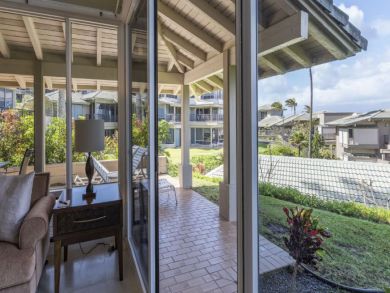 Kapalua Vacation Condo Sleeps Two Guests