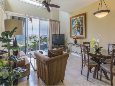 Kapalua Vacation Condo Sleeps Two Guests