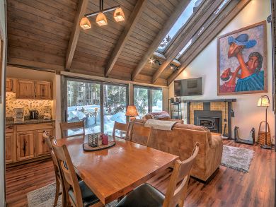 Breckenridge Walk to Lift Three Bedroom Rental Home