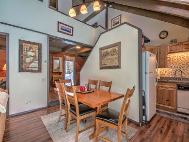 Breckenridge Walk to Lift Three Bedroom Rental Home