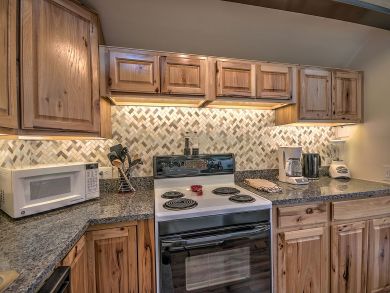 Breckenridge Walk to Lift Three Bedroom Rental Home