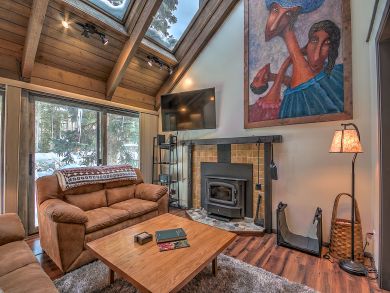Breckenridge Walk to Lift Three Bedroom Rental Home