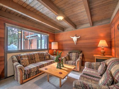Breckenridge Walk to Lift Three Bedroom Rental Home