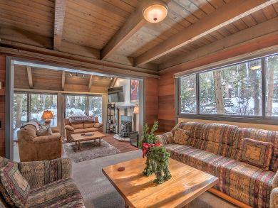 Breckenridge Walk to Lift Three Bedroom Rental Home
