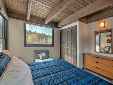 Breckenridge Walk to Lift Three Bedroom Rental Home
