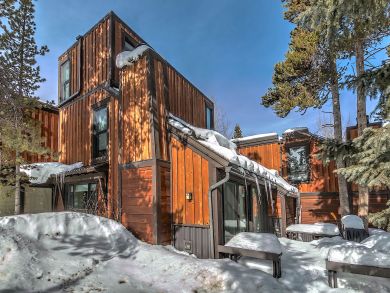 Breckenridge Walk to Lift Three Bedroom Rental Home