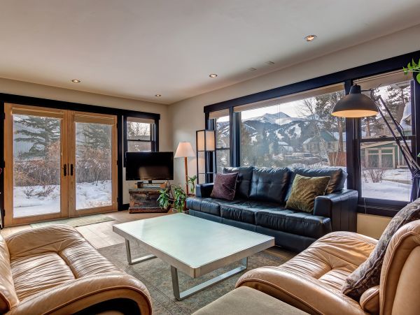 Charming Breckenridge 3 Bedroom Rental Home Mountain Views