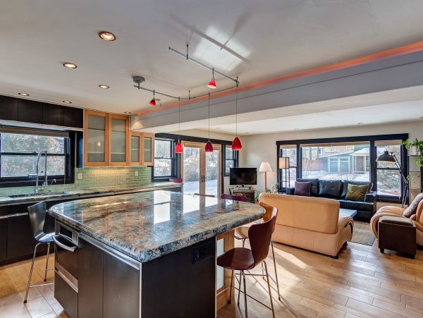 Charming Breckenridge 3 Bedroom Rental Home Mountain Views