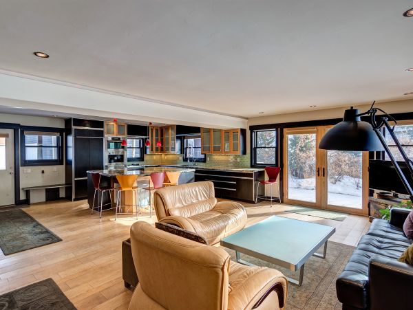 Charming Breckenridge 3 Bedroom Rental Home Mountain Views