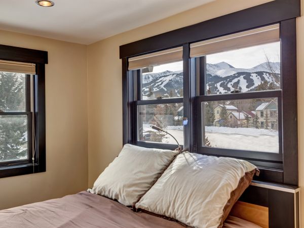 Charming Breckenridge 3 Bedroom Rental Home Mountain Views