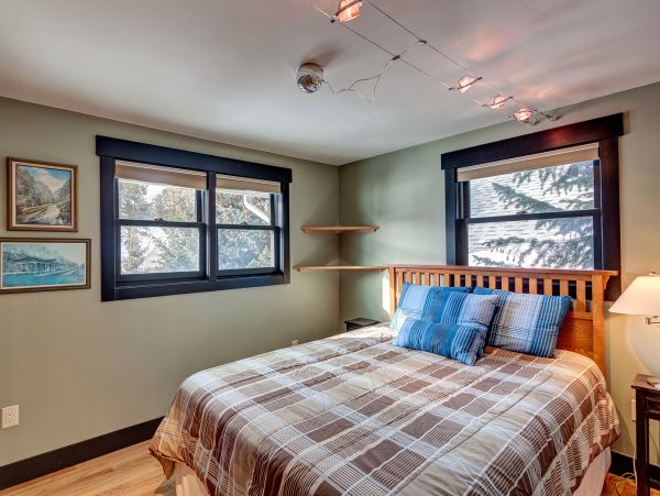 Charming Breckenridge 3 Bedroom Rental Home Mountain Views