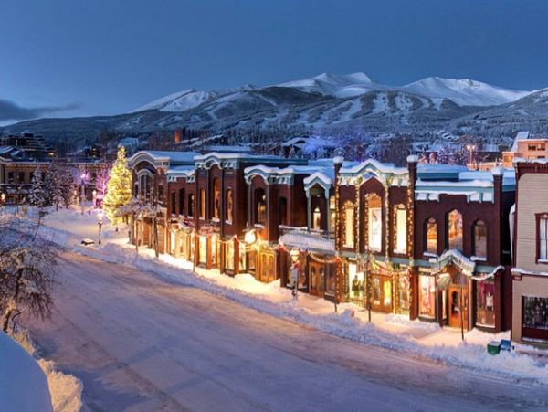 Charming Breckenridge 3 Bedroom Rental Home Mountain Views