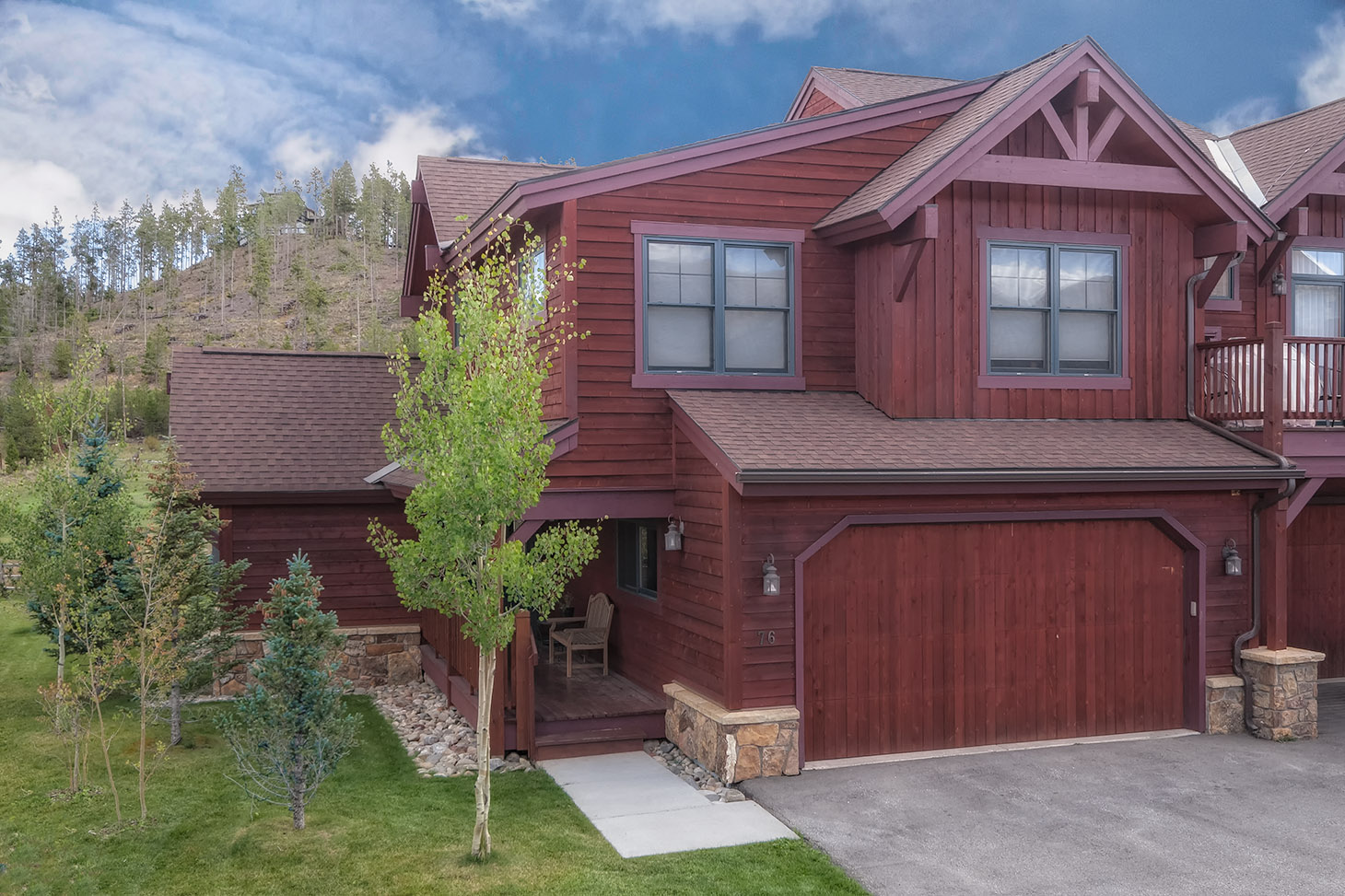 Breckenridge Home 924115 Breckenridge Home 924115