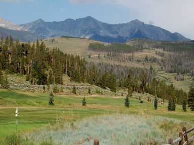 Breckenridge Home 924116