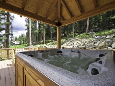 Luxury Two Bedroom Mountain View Home in Breckenridge