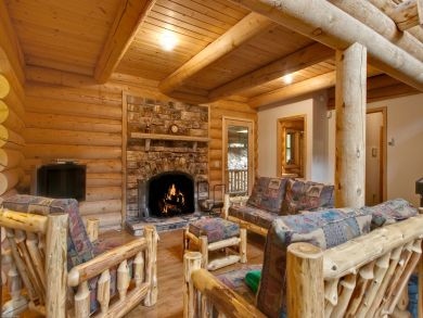 Luxury Two Bedroom Mountain View Home in Breckenridge
