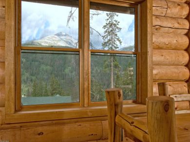 Luxury Two Bedroom Mountain View Home in Breckenridge