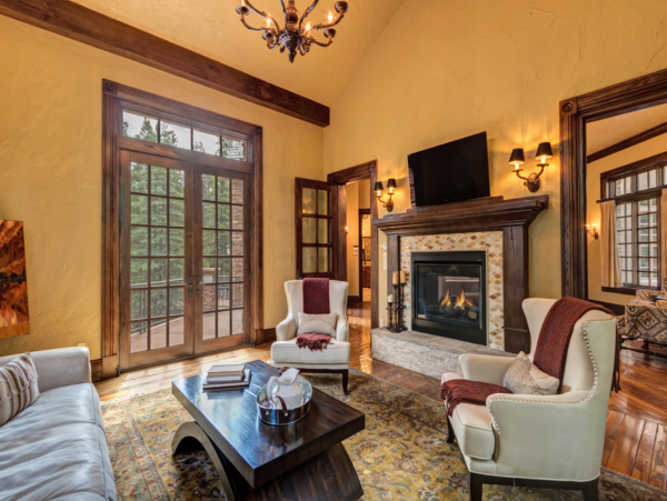 Luxury Vacation Home in Breckenridge Sleeps 20 Guests