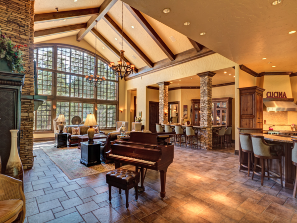 Luxury Vacation Home in Breckenridge Sleeps 20 Guests
