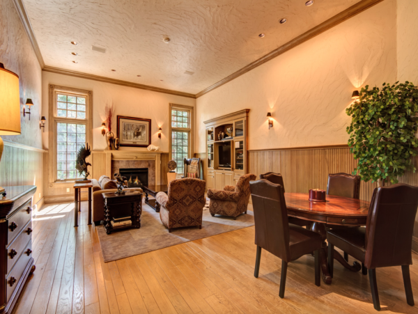 Luxury Vacation Home in Breckenridge Sleeps 20 Guests