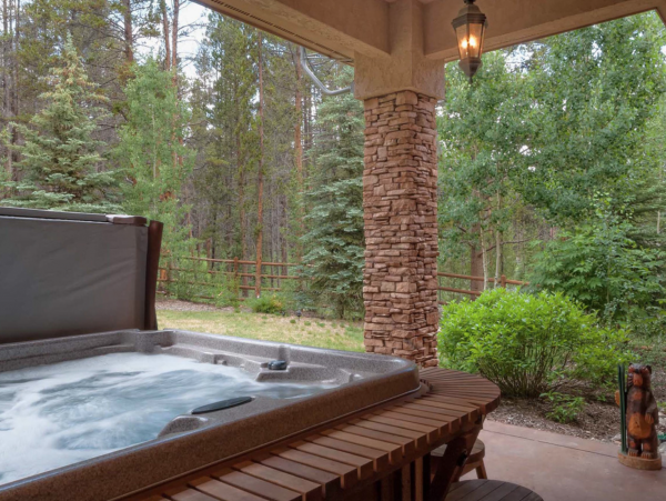 Luxury Vacation Home in Breckenridge Sleeps 20 Guests