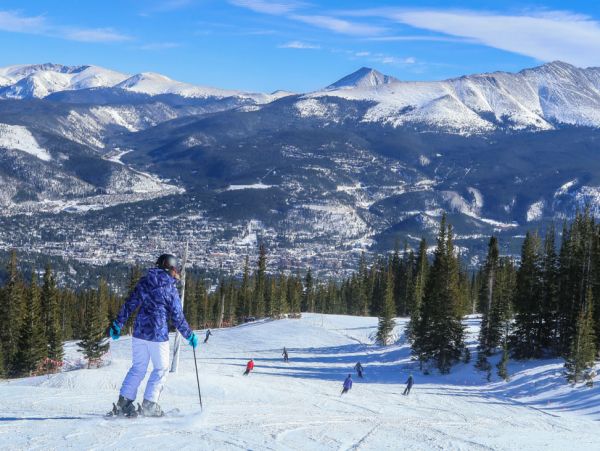 Luxury Vacation Home in Breckenridge Sleeps 20 Guests