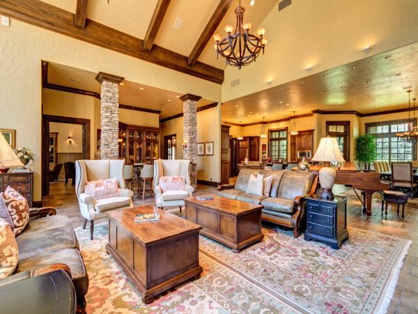 Luxury Vacation Home in Breckenridge Sleeps 20 Guests