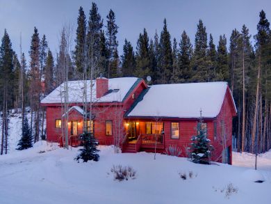 Breckenridge Home 924119