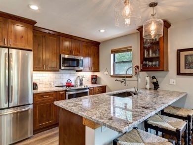 Three Bedroom Ski Home in Breckenridge